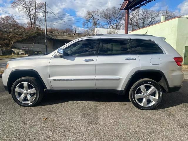 used 2013 Jeep Grand Cherokee car, priced at $12,799