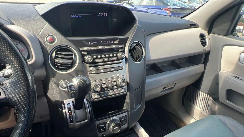 used 2015 Honda Pilot car, priced at $14,999