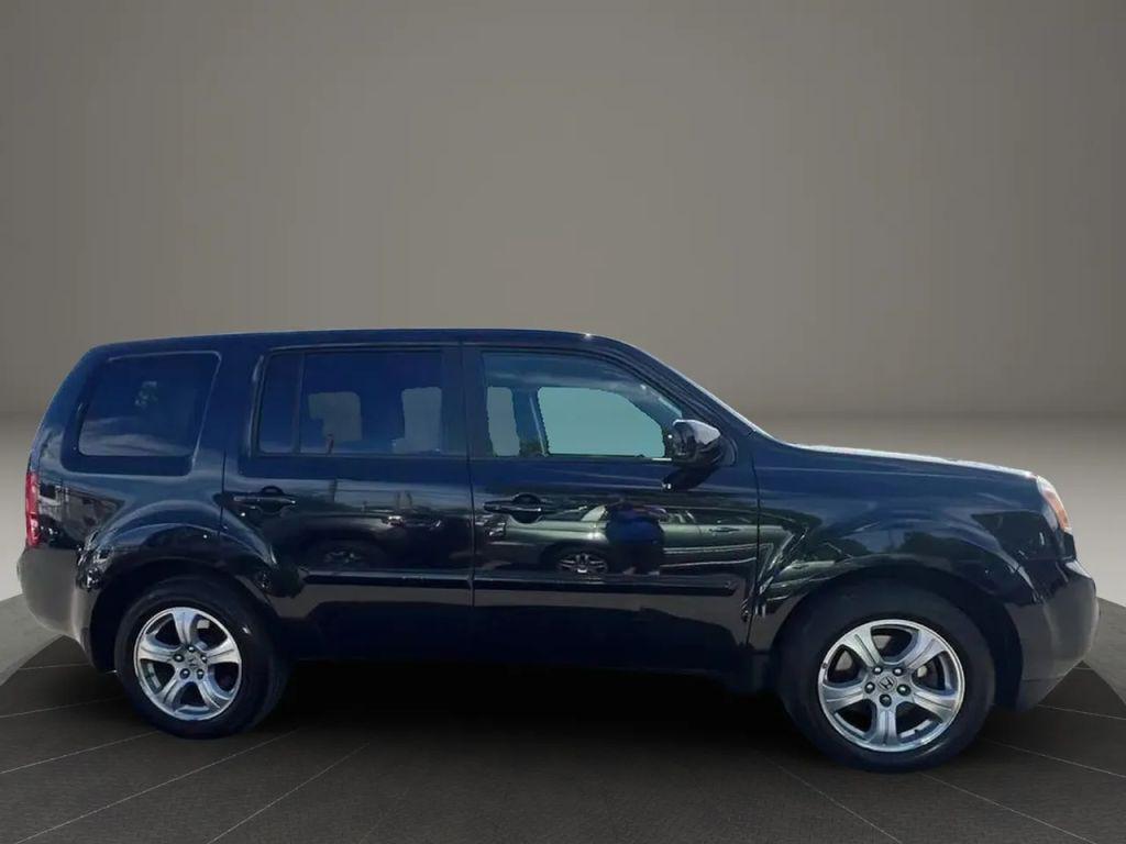 used 2015 Honda Pilot car, priced at $14,999