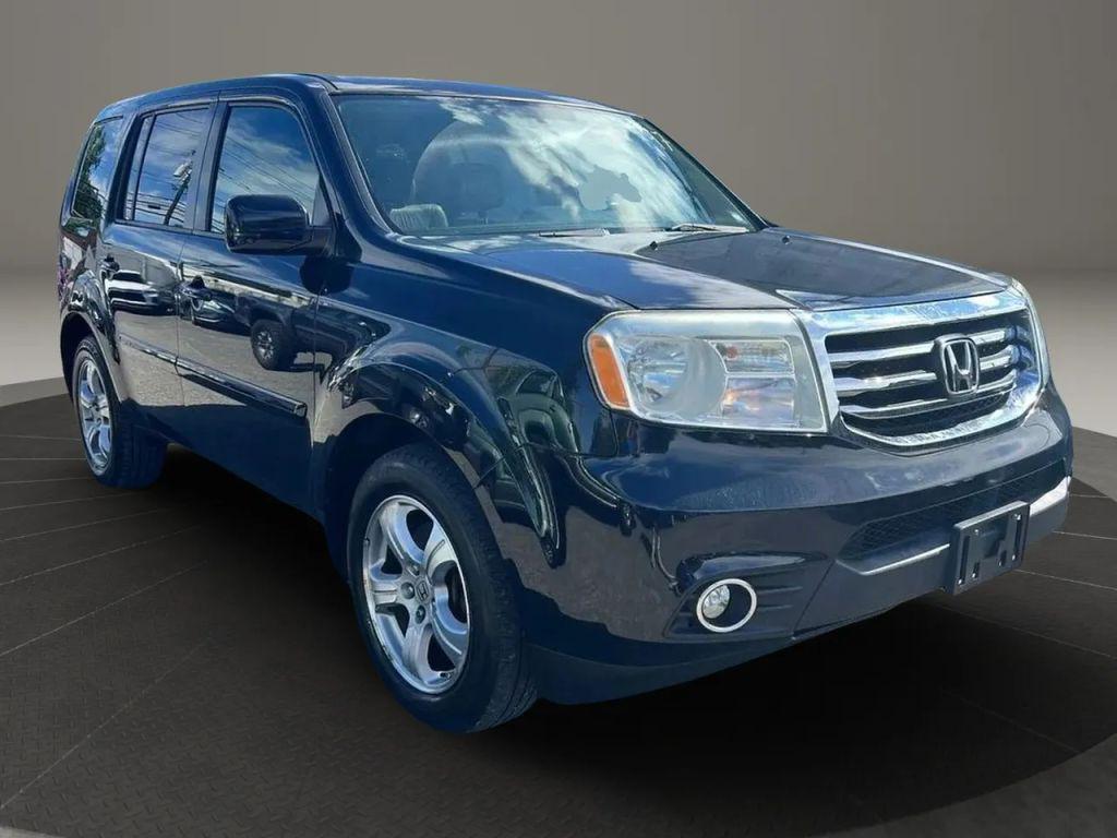 used 2015 Honda Pilot car, priced at $14,999