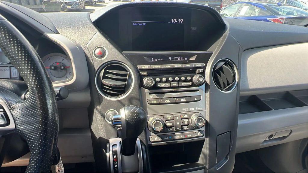 used 2015 Honda Pilot car, priced at $14,999