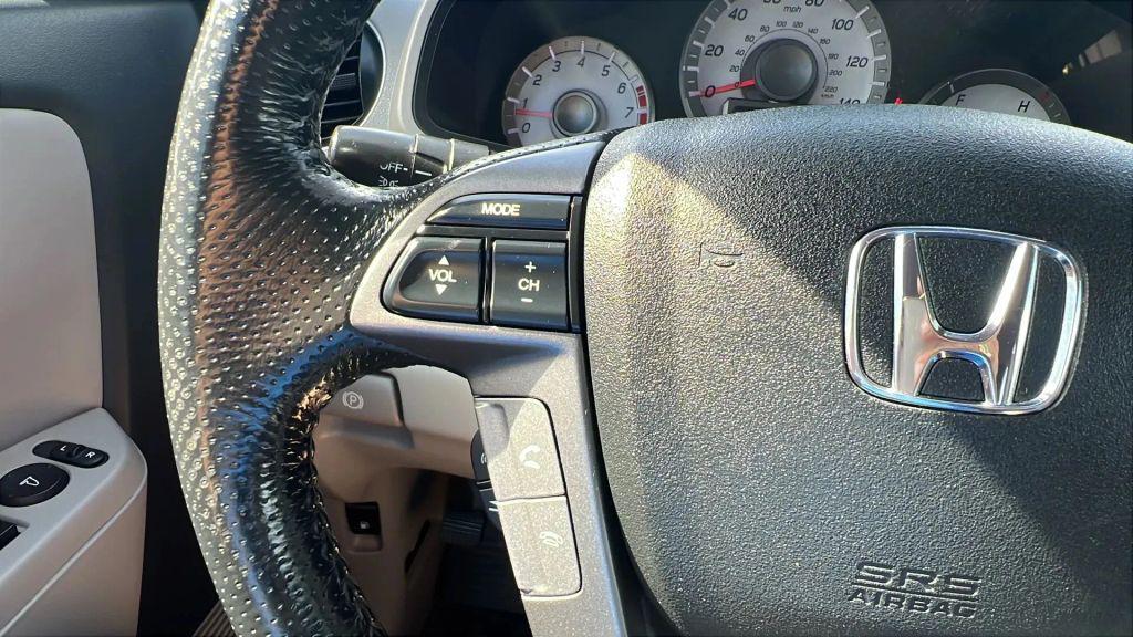 used 2015 Honda Pilot car, priced at $14,999