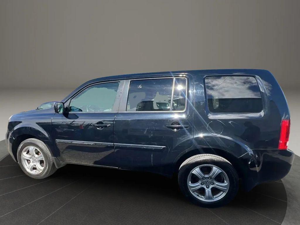 used 2015 Honda Pilot car, priced at $14,999