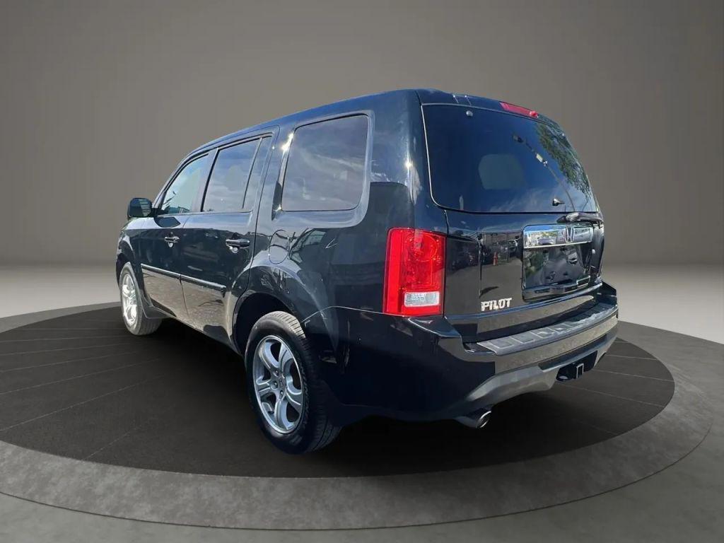 used 2015 Honda Pilot car, priced at $14,999