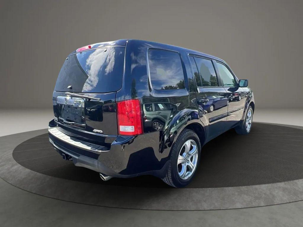 used 2015 Honda Pilot car, priced at $14,999