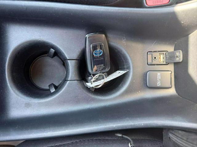 used 2016 Toyota Prius car, priced at $12,999