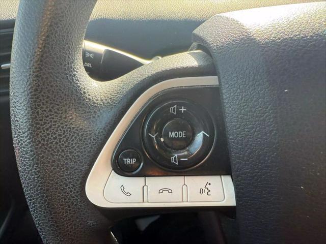 used 2016 Toyota Prius car, priced at $12,999
