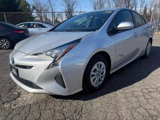used 2016 Toyota Prius car, priced at $12,999