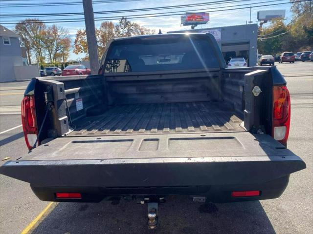 used 2017 Honda Ridgeline car, priced at $18,499