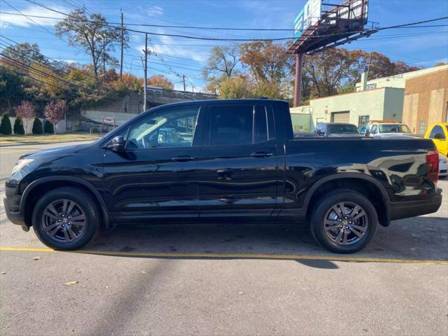 used 2017 Honda Ridgeline car, priced at $18,499