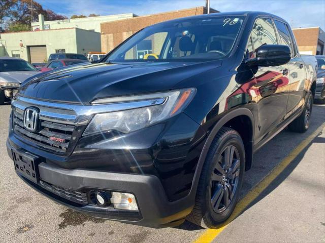 used 2017 Honda Ridgeline car, priced at $18,499