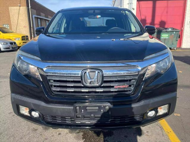 used 2017 Honda Ridgeline car, priced at $18,499