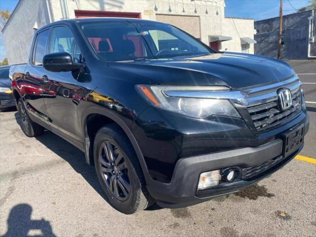 used 2017 Honda Ridgeline car, priced at $18,499