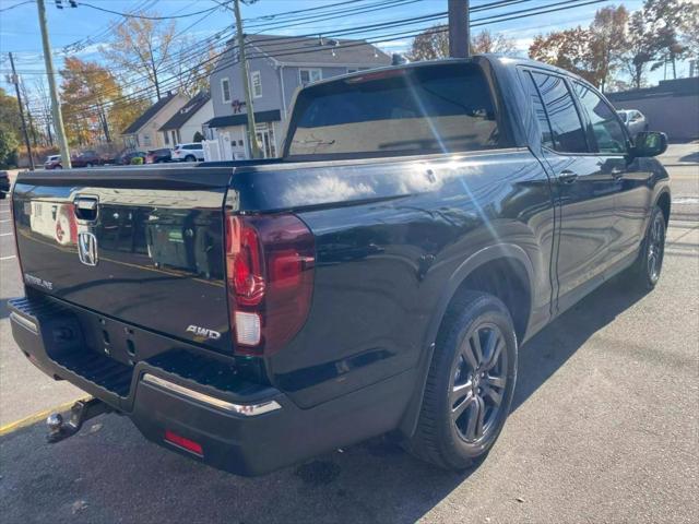 used 2017 Honda Ridgeline car, priced at $18,499