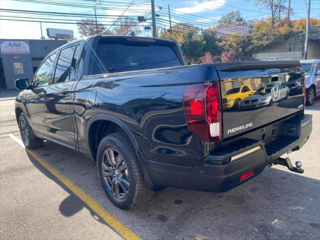 used 2017 Honda Ridgeline car, priced at $18,499