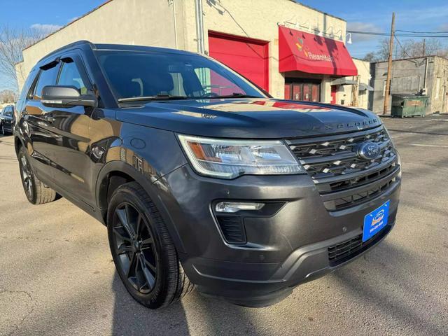used 2019 Ford Explorer car, priced at $15,499