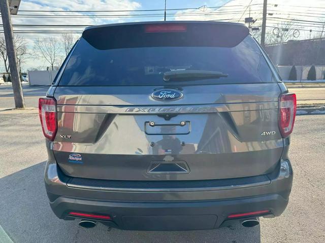 used 2019 Ford Explorer car, priced at $15,999