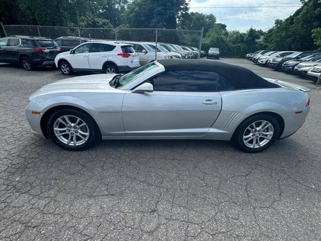 used 2015 Chevrolet Camaro car, priced at $12,999