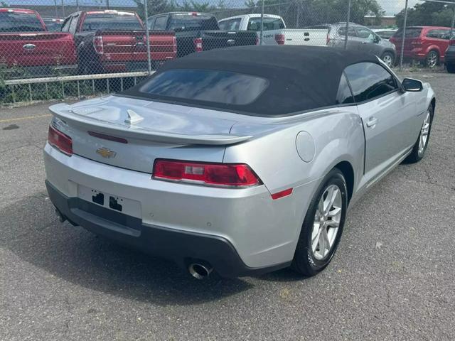 used 2015 Chevrolet Camaro car, priced at $12,999