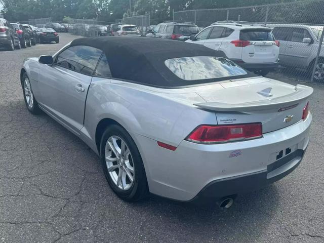 used 2015 Chevrolet Camaro car, priced at $12,999