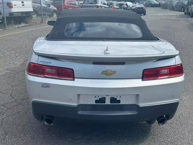 used 2015 Chevrolet Camaro car, priced at $12,999