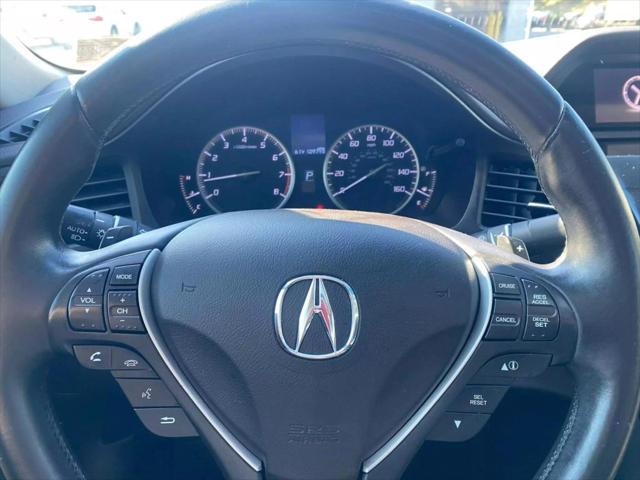 used 2014 Acura ILX car, priced at $9,399