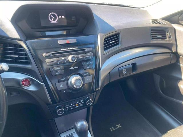 used 2014 Acura ILX car, priced at $9,399