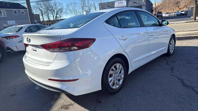 used 2017 Hyundai Elantra car, priced at $10,799