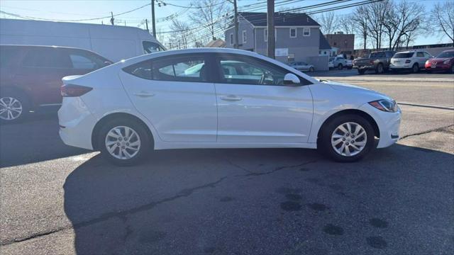 used 2017 Hyundai Elantra car, priced at $10,799