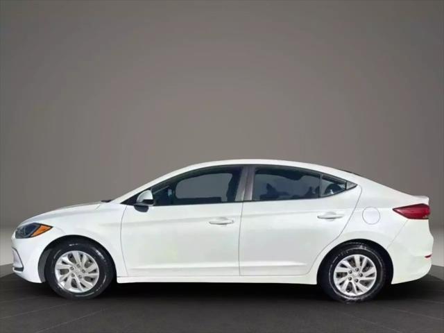 used 2017 Hyundai Elantra car, priced at $8,499