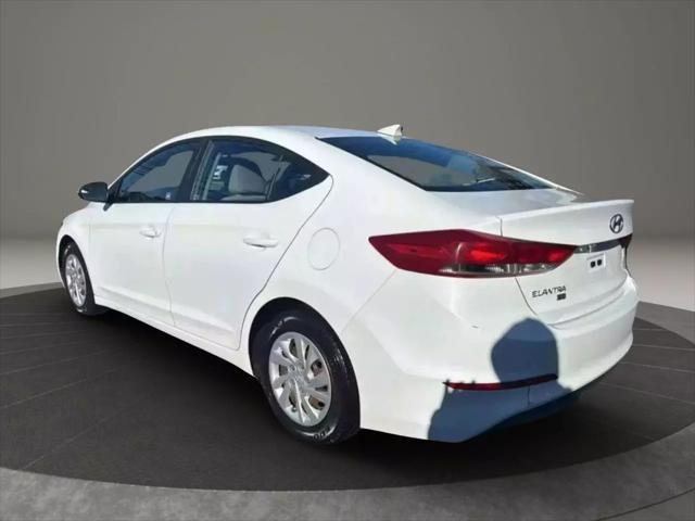 used 2017 Hyundai Elantra car, priced at $8,499