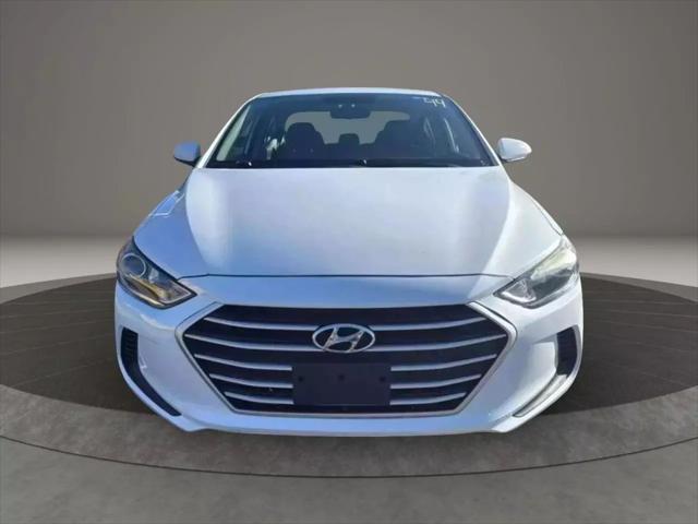 used 2017 Hyundai Elantra car, priced at $8,499