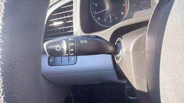 used 2017 Hyundai Elantra car, priced at $8,499