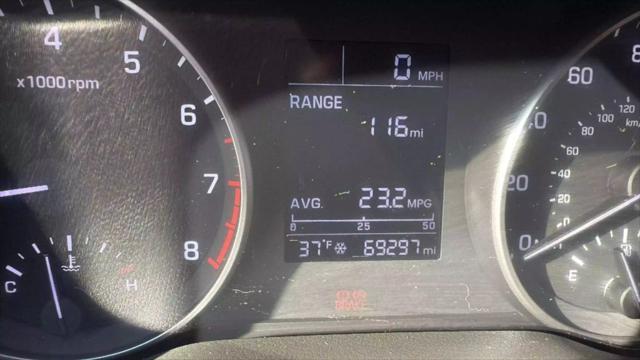 used 2017 Hyundai Elantra car, priced at $8,499
