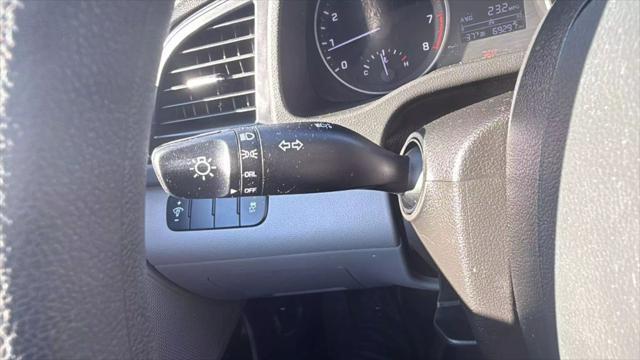 used 2017 Hyundai Elantra car, priced at $10,799