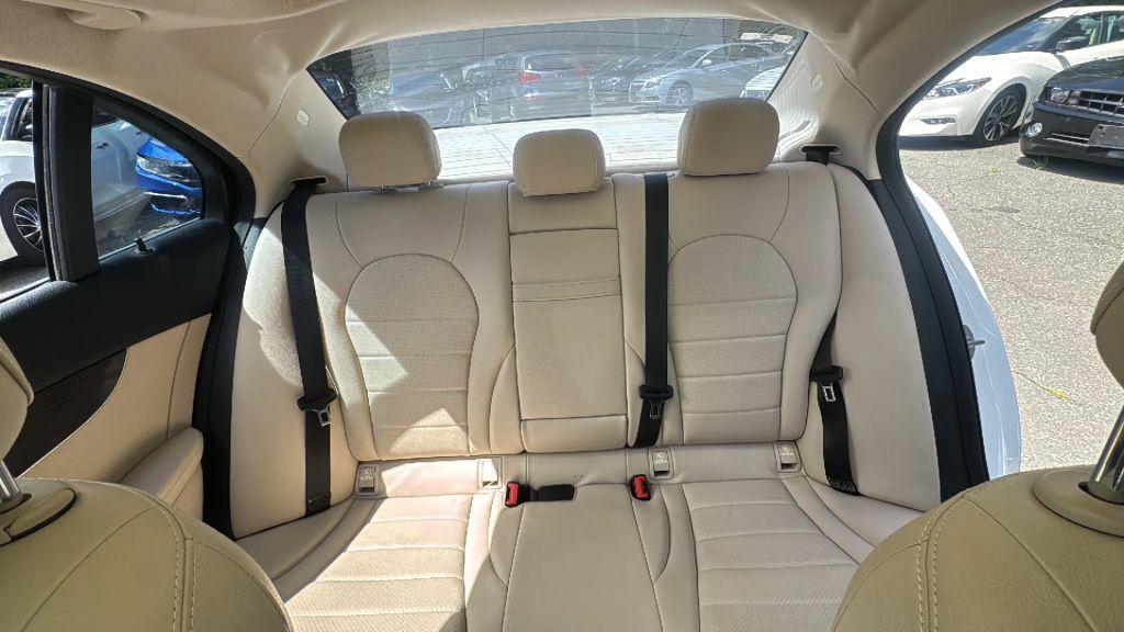 used 2017 Mercedes-Benz C-Class car, priced at $13,979