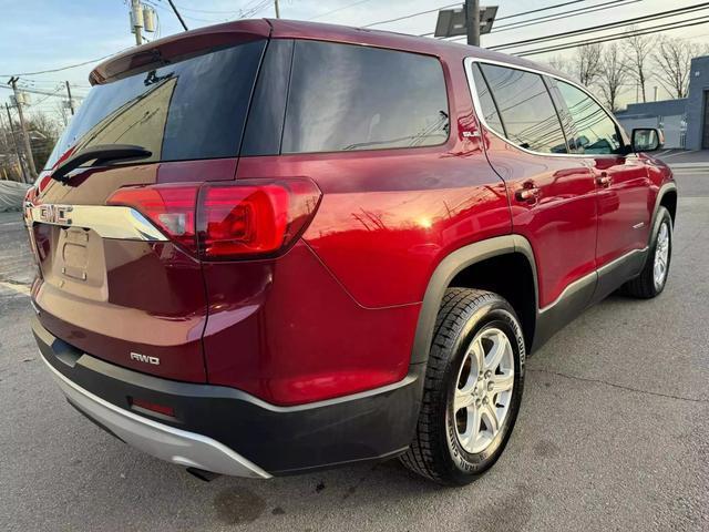 used 2017 GMC Acadia car, priced at $12,699