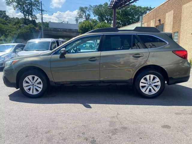 used 2017 Subaru Outback car, priced at $14,999