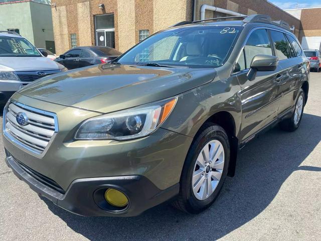 used 2017 Subaru Outback car, priced at $14,999