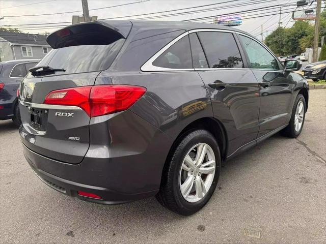 used 2015 Acura RDX car, priced at $9,999