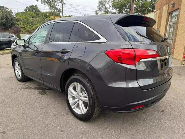 used 2015 Acura RDX car, priced at $9,999