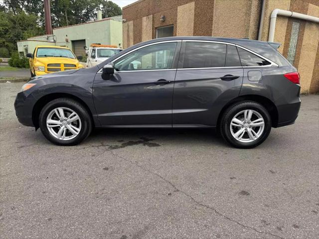 used 2015 Acura RDX car, priced at $9,999