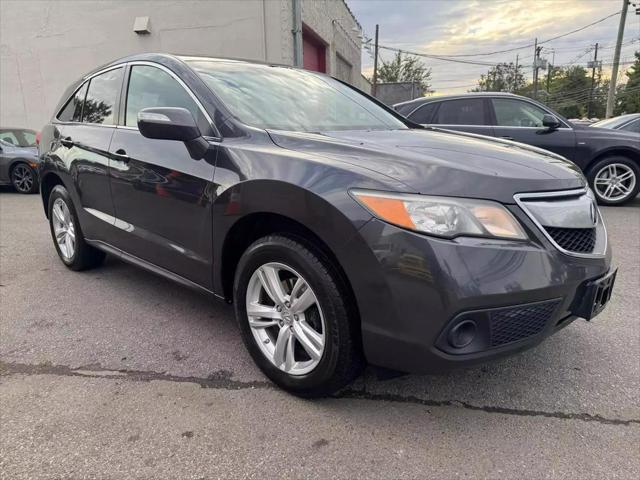 used 2015 Acura RDX car, priced at $9,999