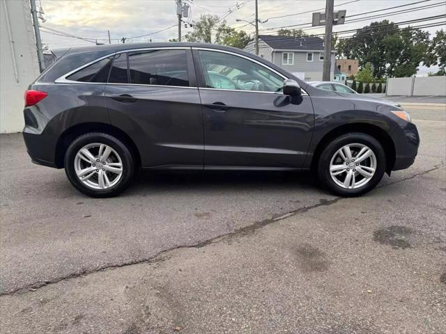 used 2015 Acura RDX car, priced at $9,999