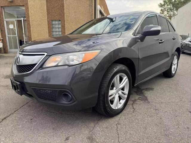 used 2015 Acura RDX car, priced at $9,999