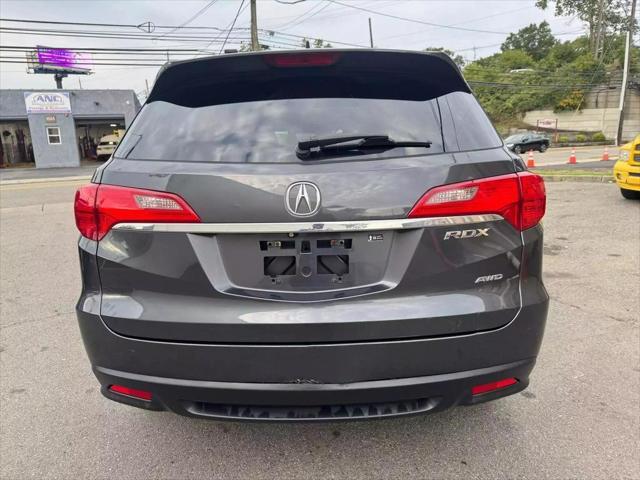 used 2015 Acura RDX car, priced at $9,999