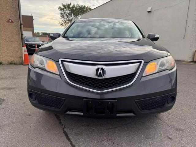 used 2015 Acura RDX car, priced at $9,999