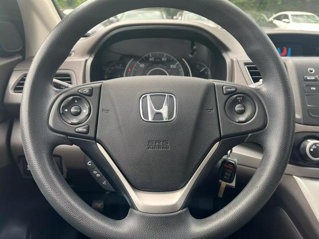 used 2014 Honda CR-V car, priced at $11,999