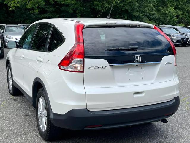 used 2014 Honda CR-V car, priced at $11,999