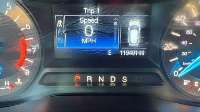 used 2016 Ford Explorer car, priced at $9,999